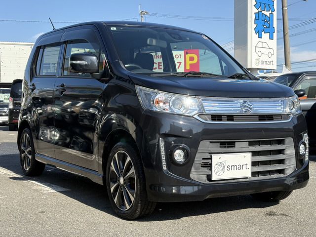 SUZUKI WAGON R STINGRAY 2015 Image 31
