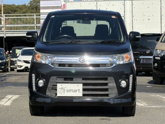 SUZUKI WAGON R STINGRAY 2015 Image 31