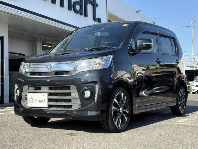 SUZUKI WAGON R STINGRAY 2015 Image 31