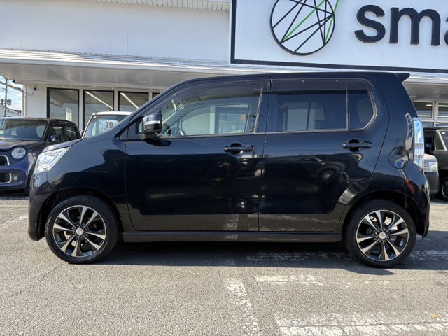 SUZUKI WAGON R STINGRAY 2015 Image 31