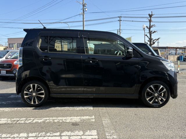 SUZUKI WAGON R STINGRAY 2015 Image 31