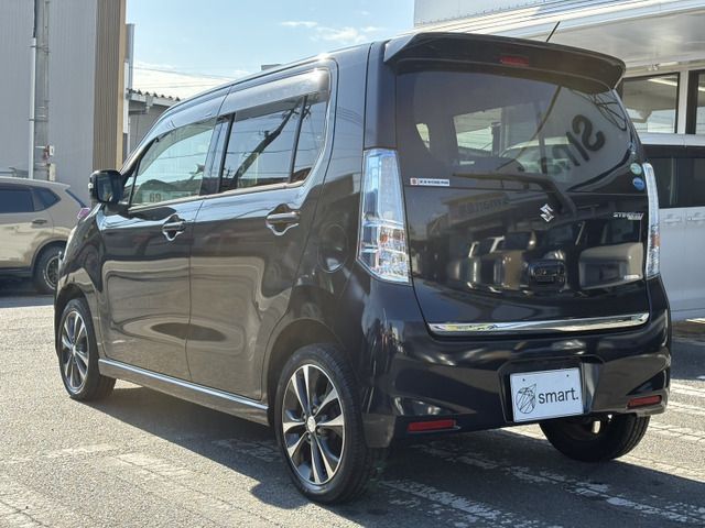 SUZUKI WAGON R STINGRAY 2015 Image 31