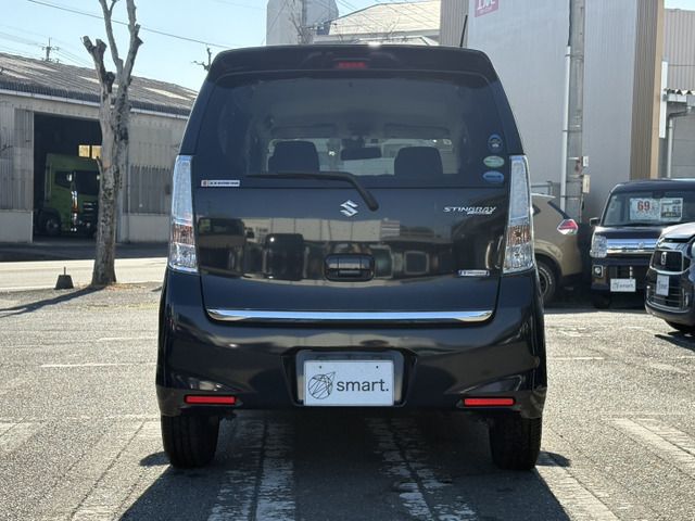SUZUKI WAGON R STINGRAY 2015 Image 31