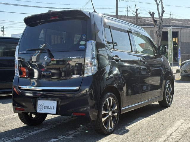 SUZUKI WAGON R STINGRAY 2015 Image 31