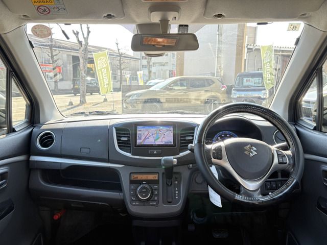 SUZUKI WAGON R STINGRAY 2015 Image 31