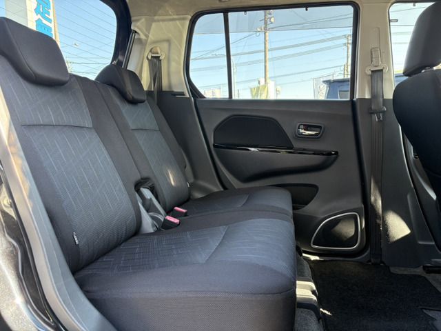 SUZUKI WAGON R STINGRAY 2015 Image 31