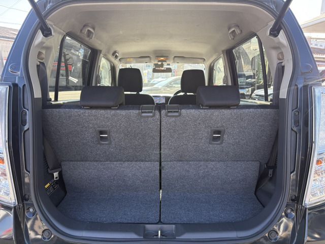 SUZUKI WAGON R STINGRAY 2015 Image 31