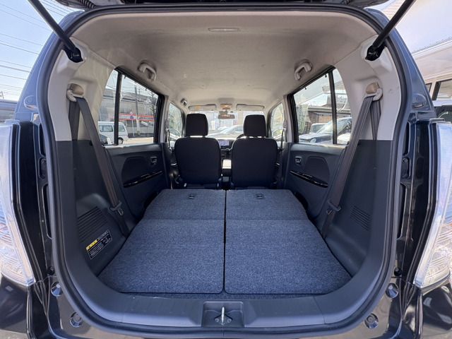 SUZUKI WAGON R STINGRAY 2015 Image 31