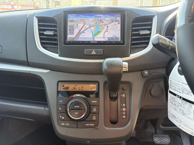 SUZUKI WAGON R STINGRAY 2015 Image 31