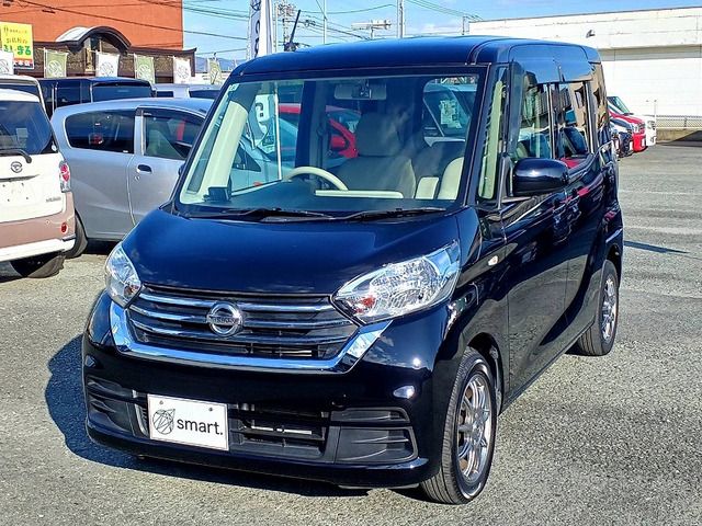 NISSAN DAYZ ROOX 2018 Image 31