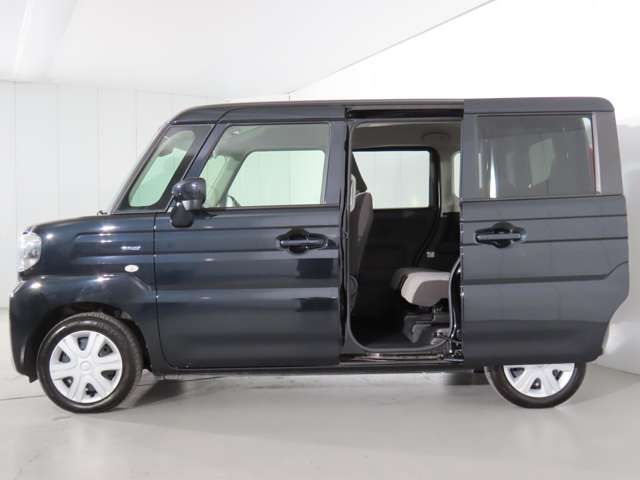 SUZUKI SPACIA 4WD 2024 Image 31