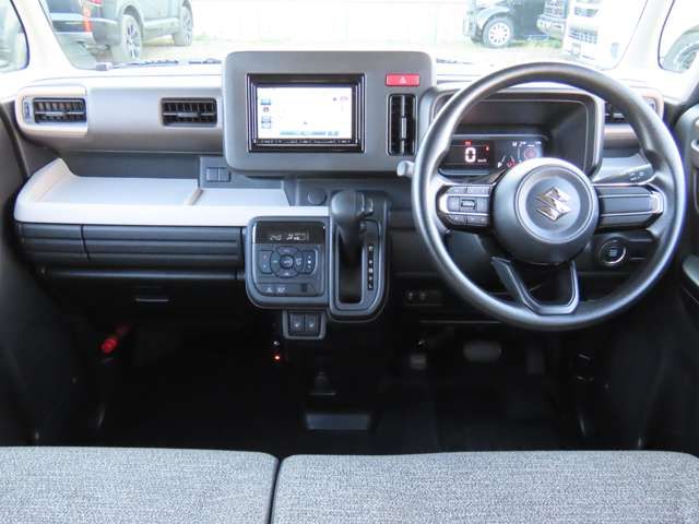 SUZUKI SPACIA 4WD 2024 Image 31