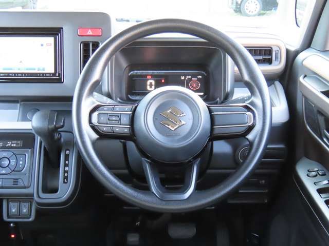 SUZUKI SPACIA 4WD 2024 Image 31