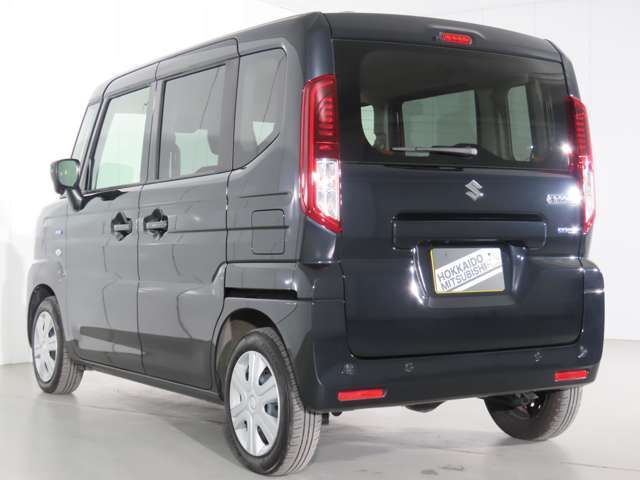 SUZUKI SPACIA 4WD 2024 Image 31