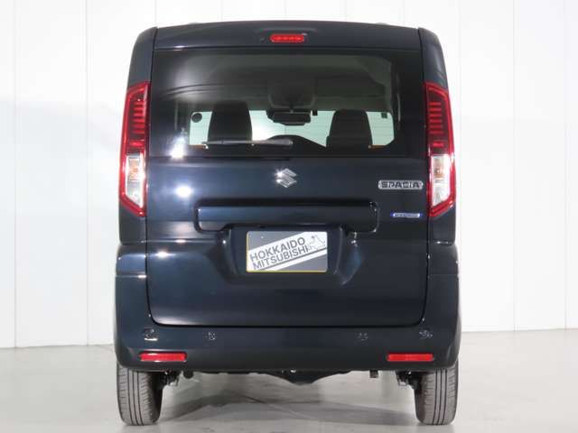 SUZUKI SPACIA 4WD 2024 Image 31