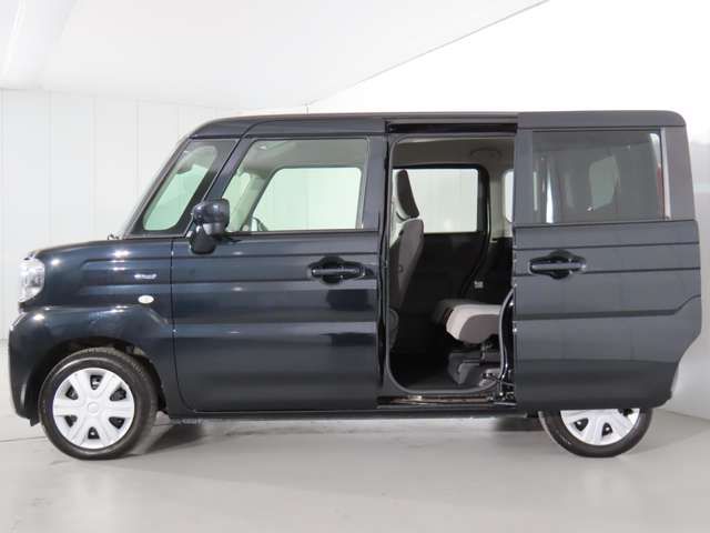 SUZUKI SPACIA 4WD 2024 Image 31
