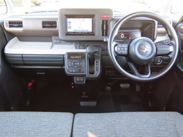 SUZUKI SPACIA 4WD 2024 Image 31