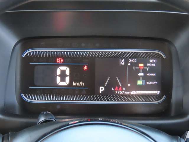 SUZUKI SPACIA 4WD 2024 Image 31