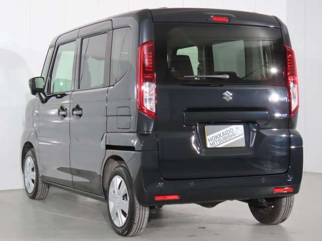 SUZUKI SPACIA 4WD 2024 Image 31