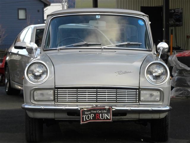 TOYOTA PUBLICA 1966 Image 31