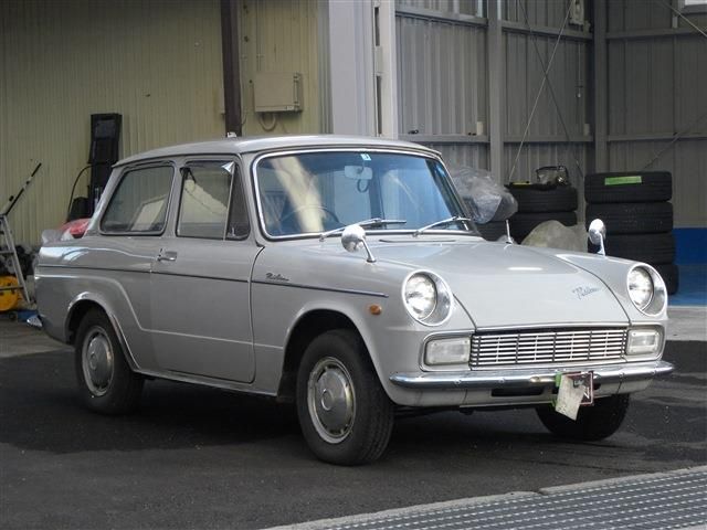 TOYOTA PUBLICA 1966 Image 31