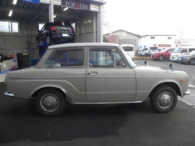 TOYOTA PUBLICA 1966 Image 31