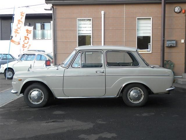 TOYOTA PUBLICA 1966 Image 31