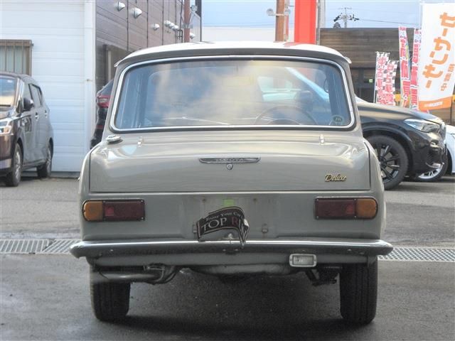 TOYOTA PUBLICA 1966 Image 31