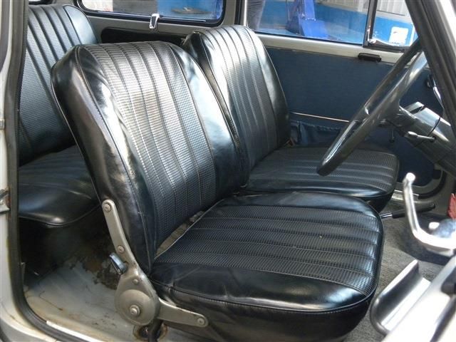 TOYOTA PUBLICA 1966 Image 31