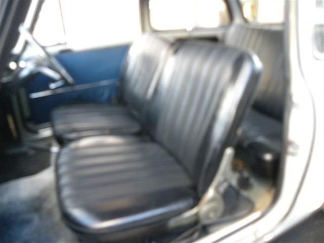 TOYOTA PUBLICA 1966 Image 31