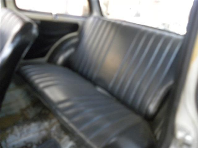 TOYOTA PUBLICA 1966 Image 31