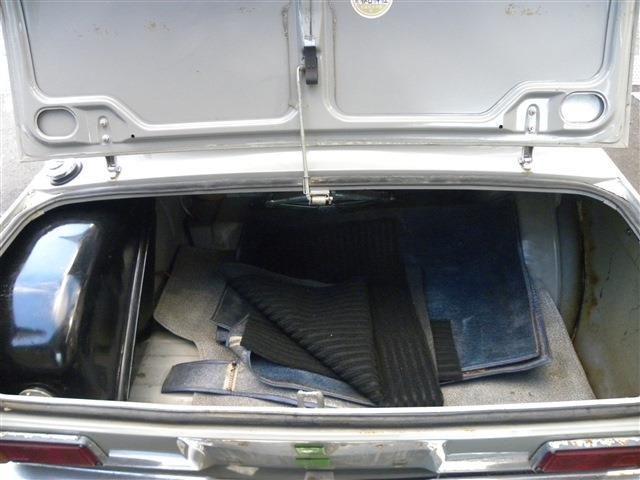 TOYOTA PUBLICA 1966 Image 31