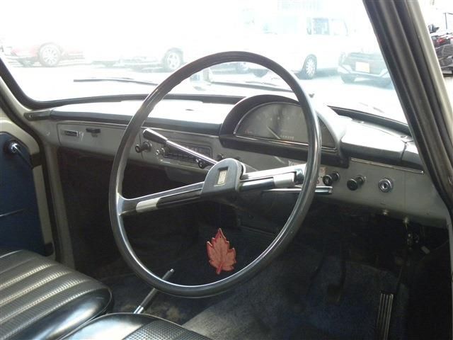 TOYOTA PUBLICA 1966 Image 31