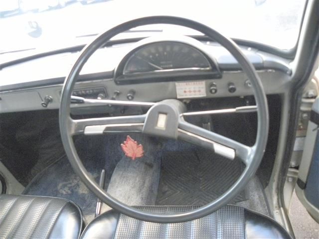 TOYOTA PUBLICA 1966 Image 31