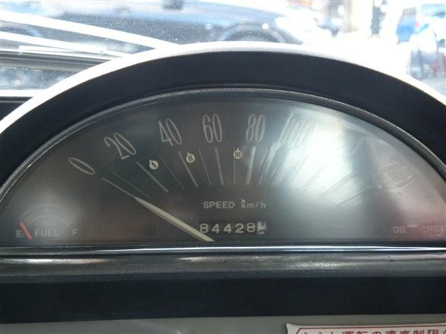 TOYOTA PUBLICA 1966 Image 31