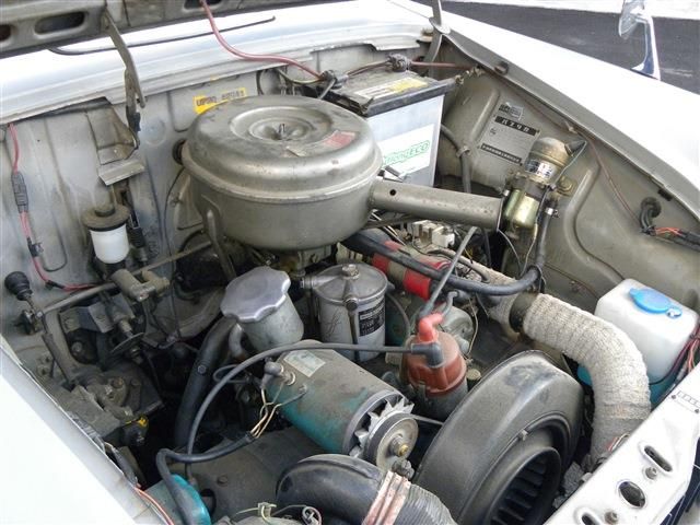 TOYOTA PUBLICA 1966 Image 31