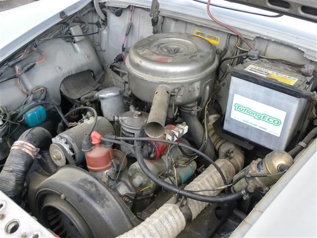 TOYOTA PUBLICA 1966 Image 31