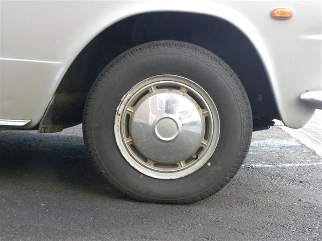 TOYOTA PUBLICA 1966 Image 31