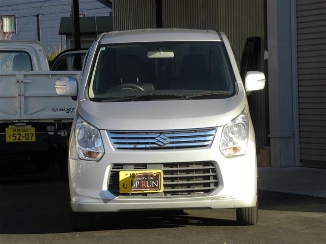 SUZUKI WAGON R 2013 Image 31