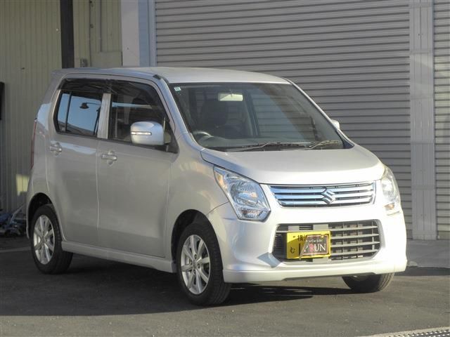 SUZUKI WAGON R 2013 Image 31