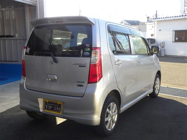 SUZUKI WAGON R 2013 Image 31
