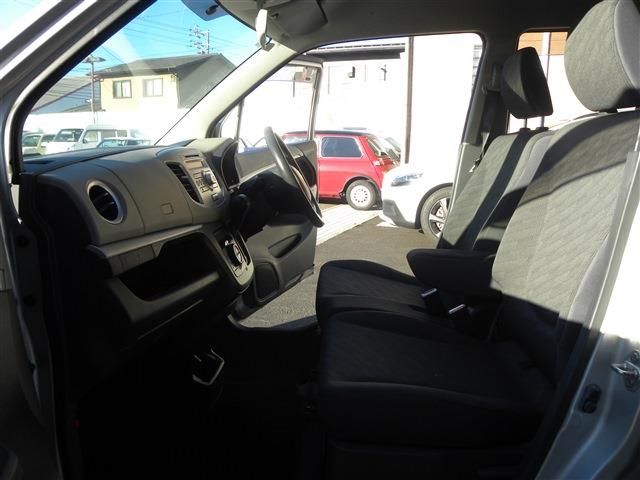 SUZUKI WAGON R 2013 Image 31