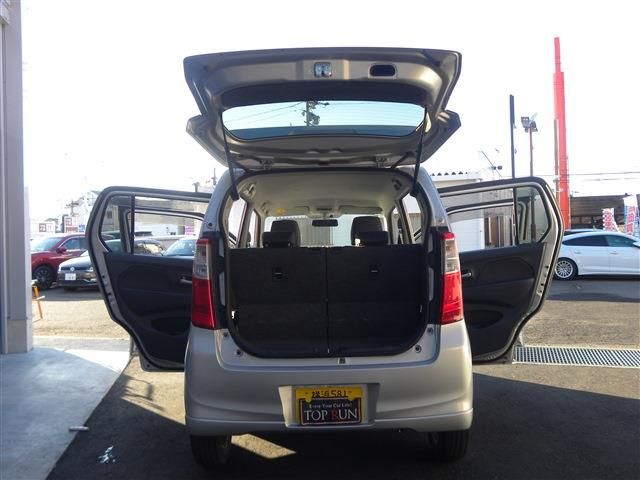 SUZUKI WAGON R 2013 Image 31