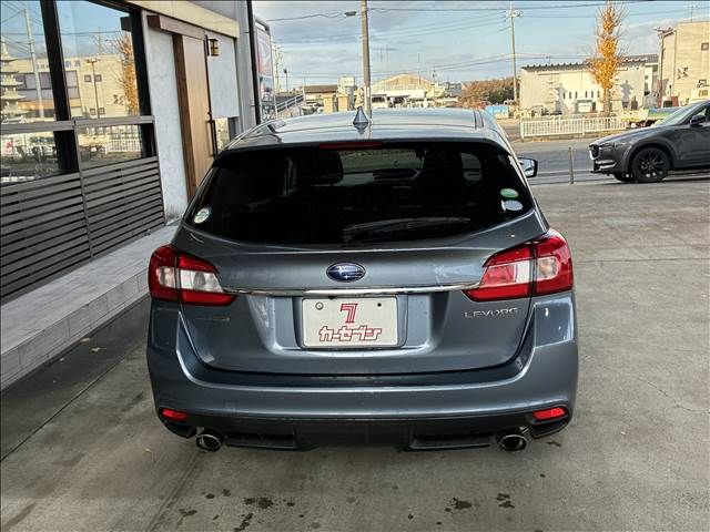 SUBARU LEVORG 2016 Image 31