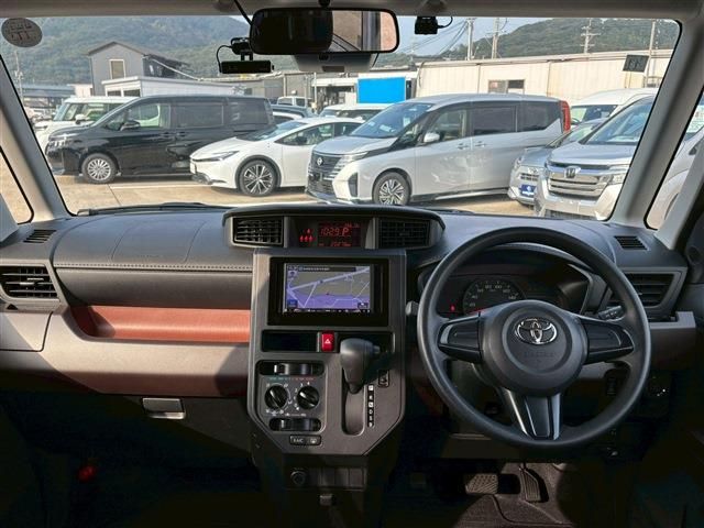 TOYOTA ROOMY 2020 Image 31