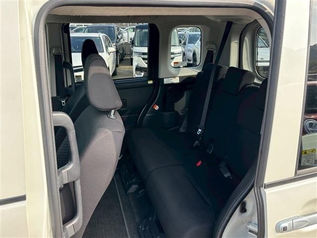 TOYOTA ROOMY 2020 Image 31