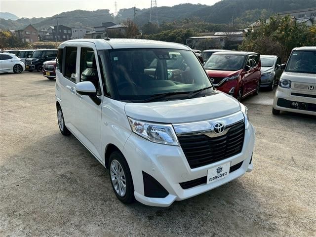 TOYOTA ROOMY 2020 Image 31