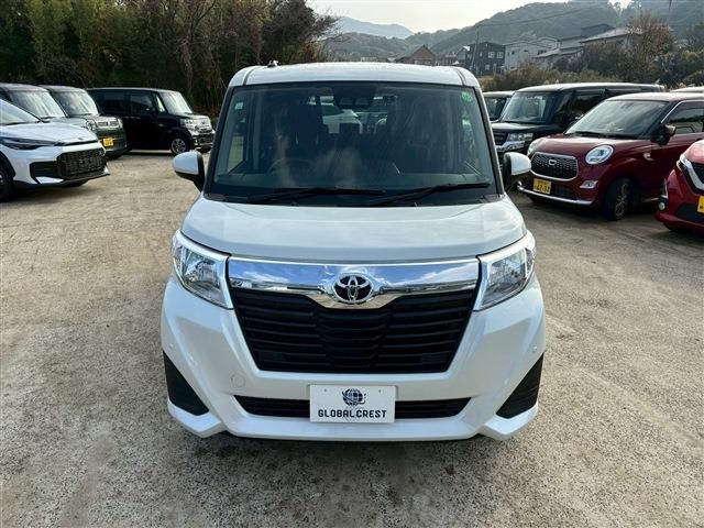 TOYOTA ROOMY 2020 Image 31