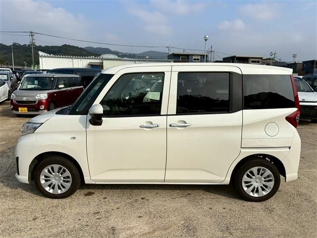 TOYOTA ROOMY 2020 Image 31