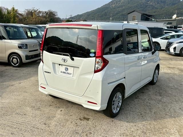 TOYOTA ROOMY 2020 Image 31